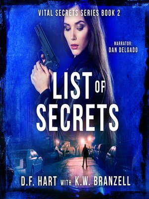 cover image of List of Secrets
